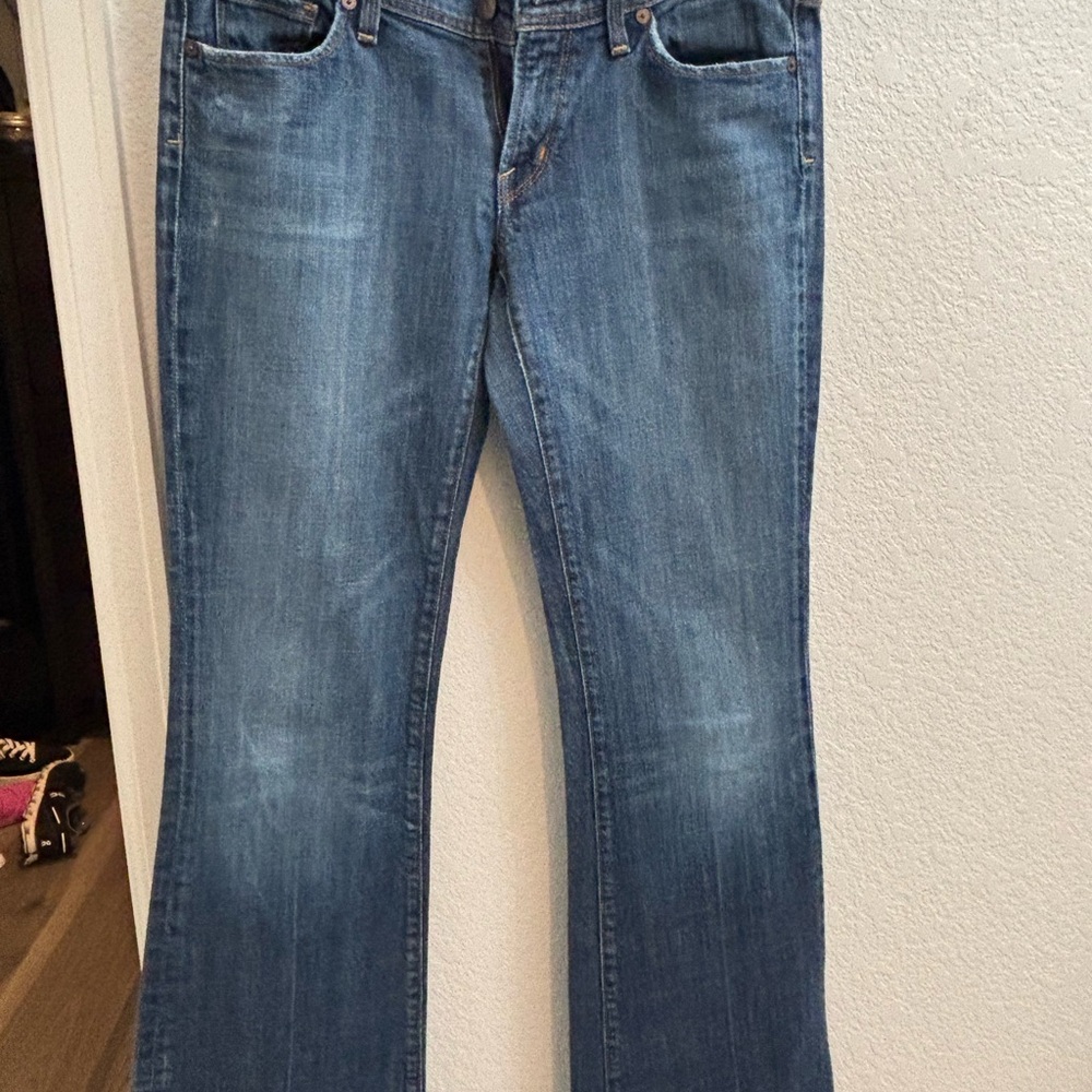 Women's Blue Jeans